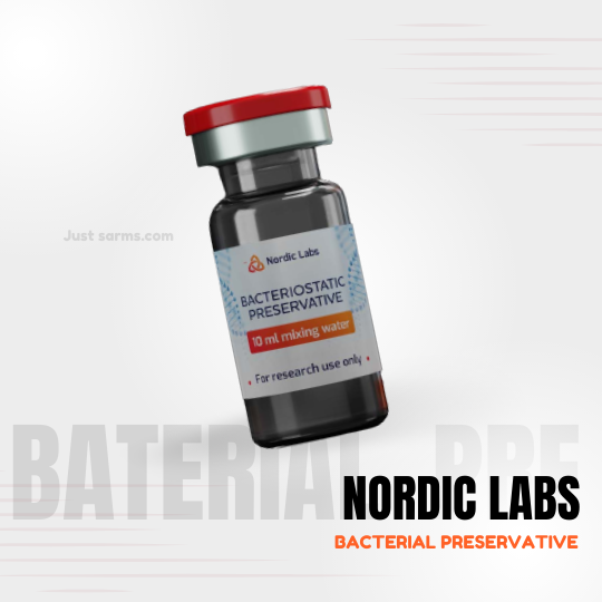 Nordic Labs Mixing Water 10ml